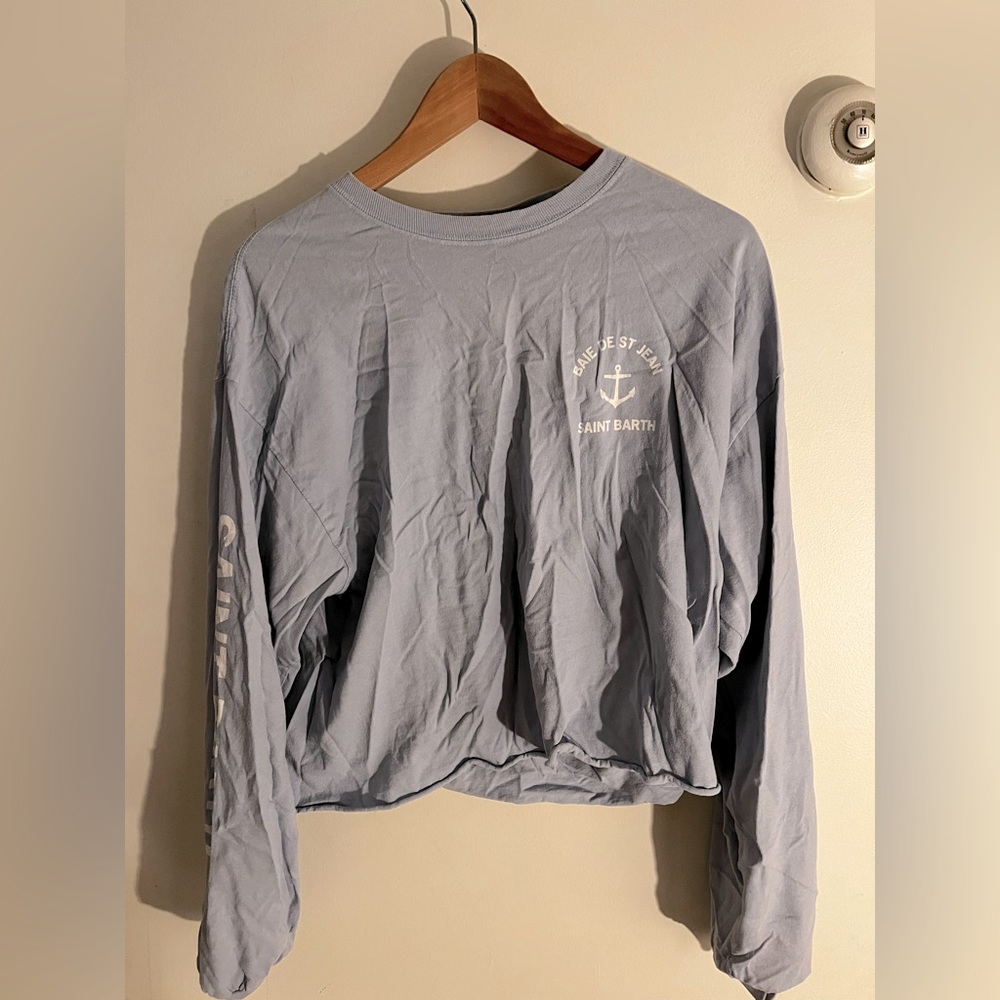 Brandy Melville longsleeve crop